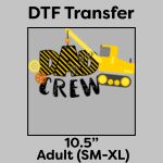 DTF Transfer 10.5" Thumbnail