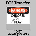 DTF Transfer 10.5" Thumbnail