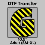 DTF Transfer 10.5" Thumbnail