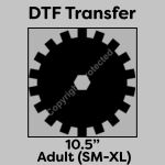 DTF Transfer 10.5" Thumbnail