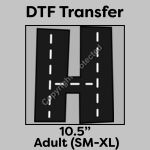 DTF Transfer 10.5" Thumbnail