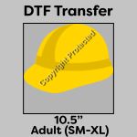 DTF Transfer 10.5" Thumbnail