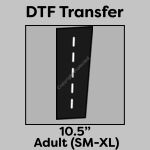 DTF Transfer 10.5" Thumbnail