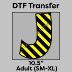 DTF Transfer 10.5" Thumbnail