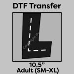 DTF Transfer 10.5" Thumbnail