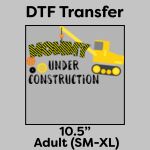 DTF Transfer 10.5" Thumbnail