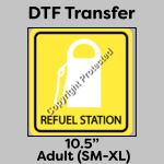 DTF Transfer 10.5" Thumbnail
