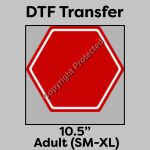 DTF Transfer 10.5" Thumbnail