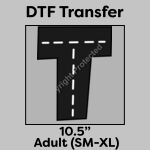 DTF Transfer 10.5" Thumbnail