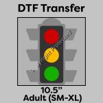 DTF Transfer 10.5" Thumbnail