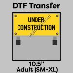 DTF Transfer 10.5" Thumbnail