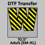 DTF Transfer 10.5" Thumbnail