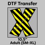 DTF Transfer 10.5" Thumbnail