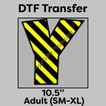 DTF Transfer 10.5" Thumbnail