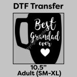 DTF Transfer 10.5" Thumbnail