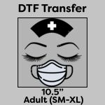 DTF Transfer 10.5" Thumbnail