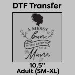 DTF Transfer 10.5" Thumbnail