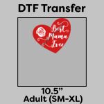 DTF Transfer 10.5" Thumbnail