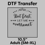 DTF Transfer 10.5" Thumbnail