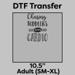 DTF Transfer 10.5" Thumbnail