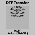 DTF Transfer 10.5" Thumbnail