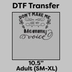 DTF Transfer 10.5" Thumbnail
