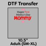 DTF Transfer 10.5" Thumbnail