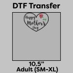 DTF Transfer 10.5" Thumbnail