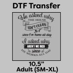 DTF Transfer 10.5" Thumbnail