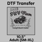 DTF Transfer 10.5" Thumbnail
