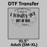 DTF Transfer 10.5" Thumbnail
