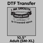 DTF Transfer 10.5" Thumbnail