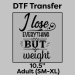 DTF Transfer 10.5" Thumbnail