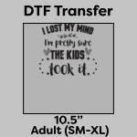 DTF Transfer 10.5" Thumbnail
