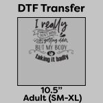 DTF Transfer 10.5" Thumbnail
