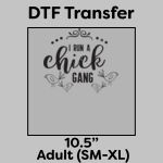DTF Transfer 10.5" Thumbnail