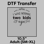 DTF Transfer 10.5" Thumbnail