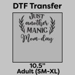 DTF Transfer 10.5" Thumbnail