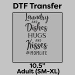 DTF Transfer 10.5" Thumbnail