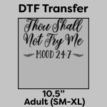 DTF Transfer 10.5" Thumbnail