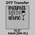 DTF Transfer 10.5" Thumbnail