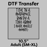 DTF Transfer 10.5" Thumbnail