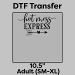 DTF Transfer 10.5" Thumbnail