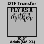 DTF Transfer 10.5" Thumbnail
