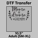 DTF Transfer 10.5" Thumbnail