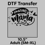 DTF Transfer 10.5" Thumbnail