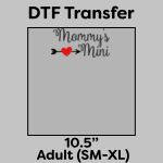 DTF Transfer 10.5" Thumbnail