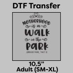 DTF Transfer 10.5" Thumbnail