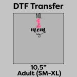 DTF Transfer 10.5" Thumbnail
