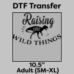 DTF Transfer 10.5" Thumbnail